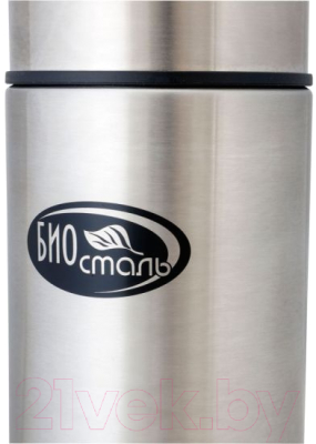 Термос универсальный Биосталь Охота NBP-1200В