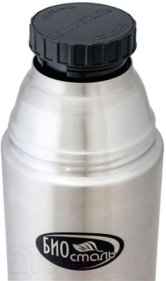 Термос универсальный Биосталь Охота NBP-1200В