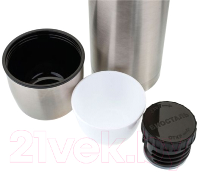 Термос универсальный Биосталь Охота NBP-1200В