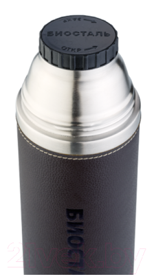 Термос для напитков Биосталь Охота NYP-1000P