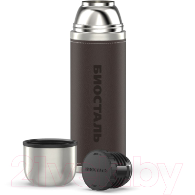 Термос для напитков Биосталь Охота NYP-750P