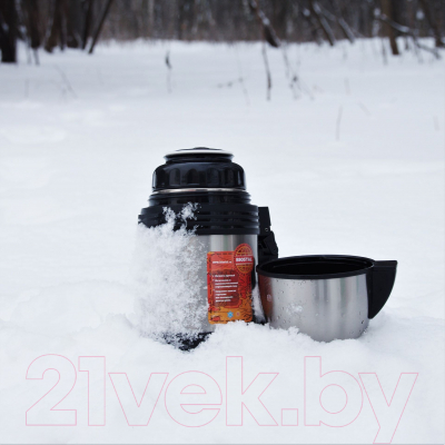 Термос для еды Биосталь Спорт NGP-1200P - фото