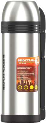 Термос для еды Биосталь Спорт NGP-1800P - фото