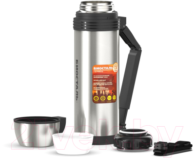 Термос для еды Биосталь Спорт NGP-1800P