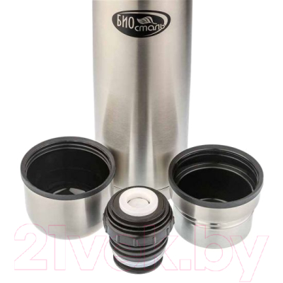 Термос для напитков Биосталь NB-1000K2