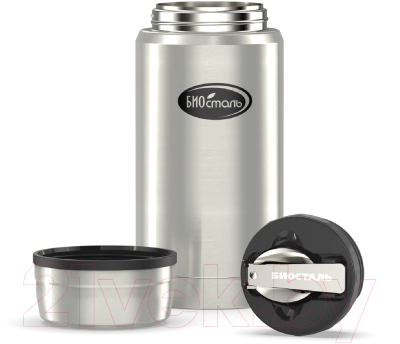 Термос для еды Биосталь NTS-750