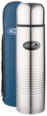 Термос для напитков Биосталь NВ-1000В - фото