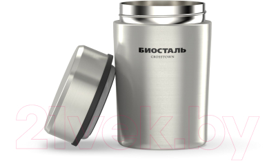 Термос для еды Биосталь Crosstown NTD-500