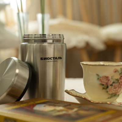 Термос для еды Биосталь Crosstown NTD-500