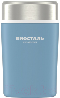 Термос для еды Биосталь Crosstown NTD-500B - фото