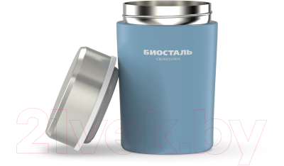 Термос для еды Биосталь Crosstown NTD-500B