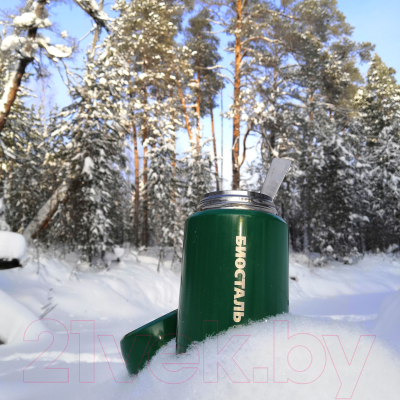 Термос для еды Биосталь Охота NTS-500G