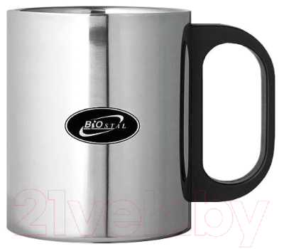 Термокружка Биосталь NМ-350В - фото