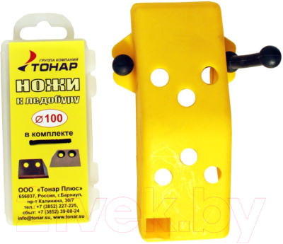 Ледобур Тонар Торнадо-М2 Lady ф100 / LT-100L1.TL