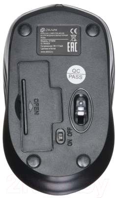 Мышь Оклик 475MW