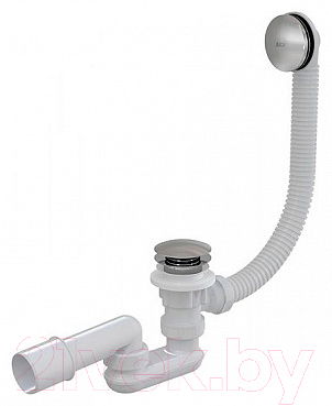 Сифон Alcadrain A504СKM-80 - фото