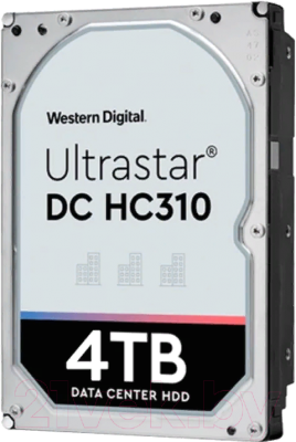 Жесткий диск HGST Ultrastar 7K6 4TB 0B36048 (HUS726T4TAL5204) - фото