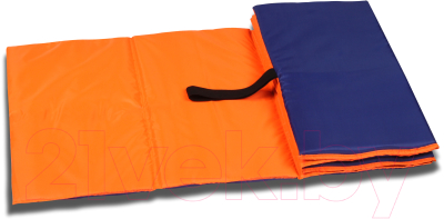 Коврик для йоги и фитнеса Indigo SM-043