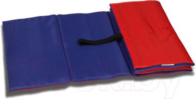 Коврик для йоги и фитнеса Indigo SM-043 - фото