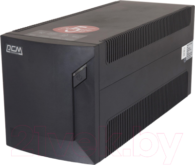 ИБП Powercom Raptor RPT-1025AP - фото