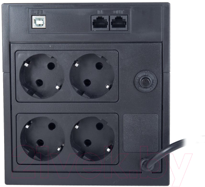 ИБП Powercom Raptor RPT-1025AP