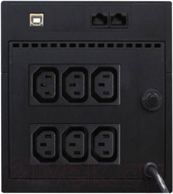 ИБП Powercom Raptor RPT-1500AP