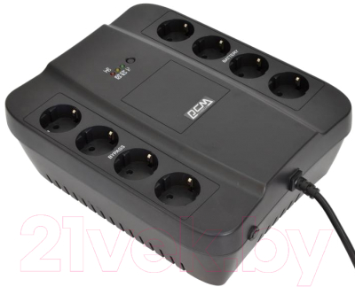 ИБП Powercom Spider SPD-650N - фото