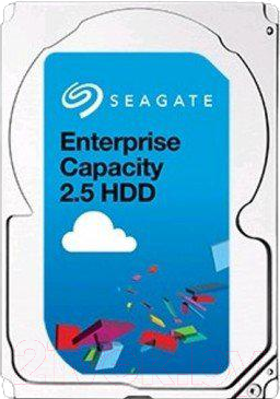 Жесткий диск Seagate Enterprise Capacity 2TB (ST2000NX0273) - фото