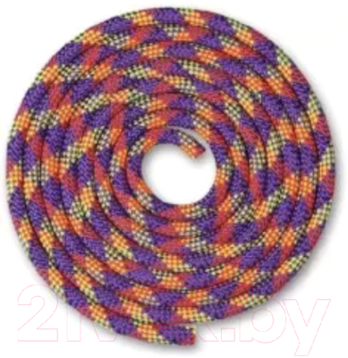 Скакалка для художественной гимнастики Indigo SM-360 - фото