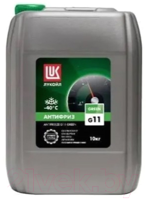 Антифриз Лукойл G11 Green / 227384 - фото