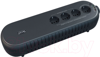 ИБП Powercom WOW-1000U - фото