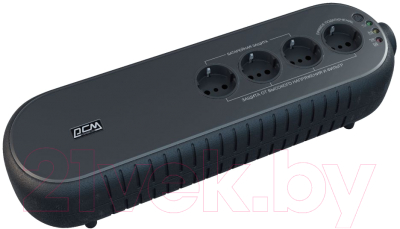 ИБП Powercom WOW-850U - фото