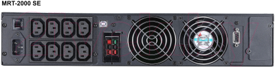 ИБП Powercom Macan MRT-2000SE