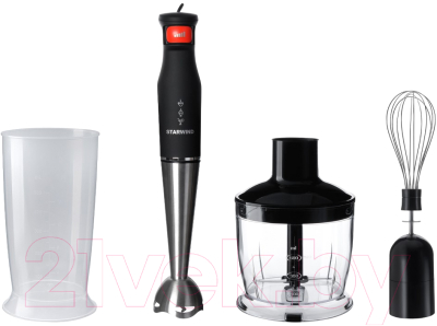 Блендер погружной StarWind SBP3432B - фото