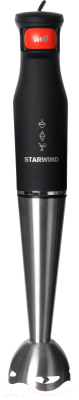 Блендер погружной StarWind SBP3432B