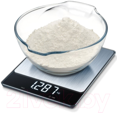 Кухонные весы Beurer KS 34 XL