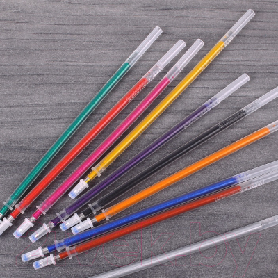 Набор гелевых стержней Darvish DV-182-10