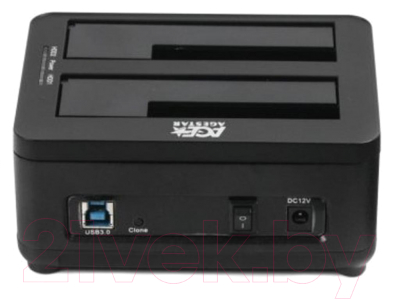 Док-станция для жесткого диска AgeStar 3UBT8