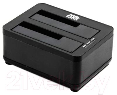Док-станция для жесткого диска AgeStar 3UBT8