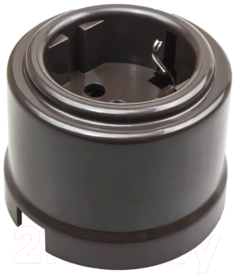 Розетка Bironi B1-101-22 - фото