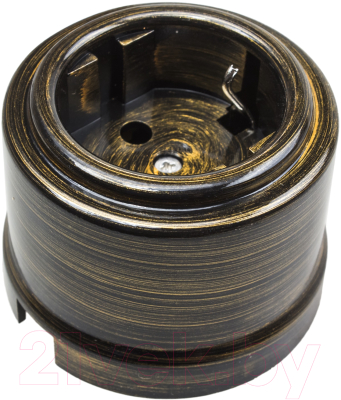 Розетка Bironi B1-101-25 - фото