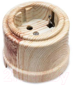 Розетка Bironi B1-101-13 - фото