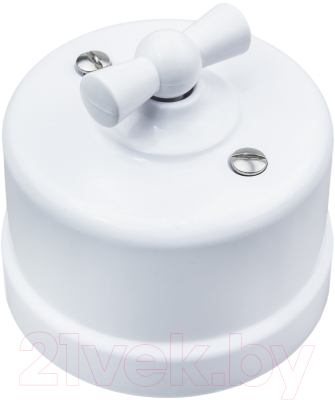 Выключатель Bironi B1-201-21 - фото