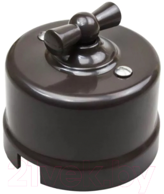 Выключатель Bironi B1-202-22 - фото