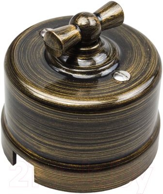 Выключатель Bironi B1-202-25 - фото