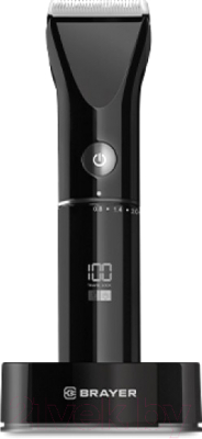 Машинка для стрижки волос Brayer BR3400 - фото