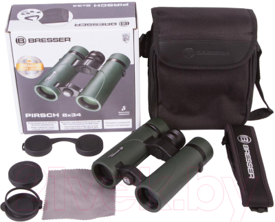 Бинокль Bresser Pirsch 8x34 / 73033