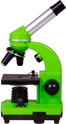 Микроскоп оптический Bresser Junior Biolux SEL 40-1600x / 74319 (зеленый)