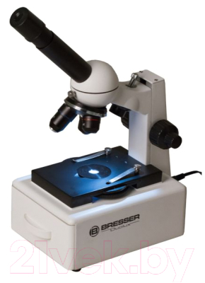 Микроскоп цифровой Bresser Duolux 20x-1280x / 33139