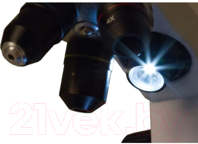 Микроскоп цифровой Bresser Duolux 20x-1280x / 33139